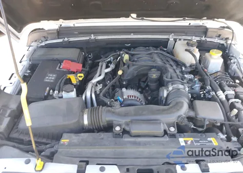 2023 Jeep Gladiator Sport S 4X4 из США, поврежденный, VIN 1C6JJTAGXPL571283